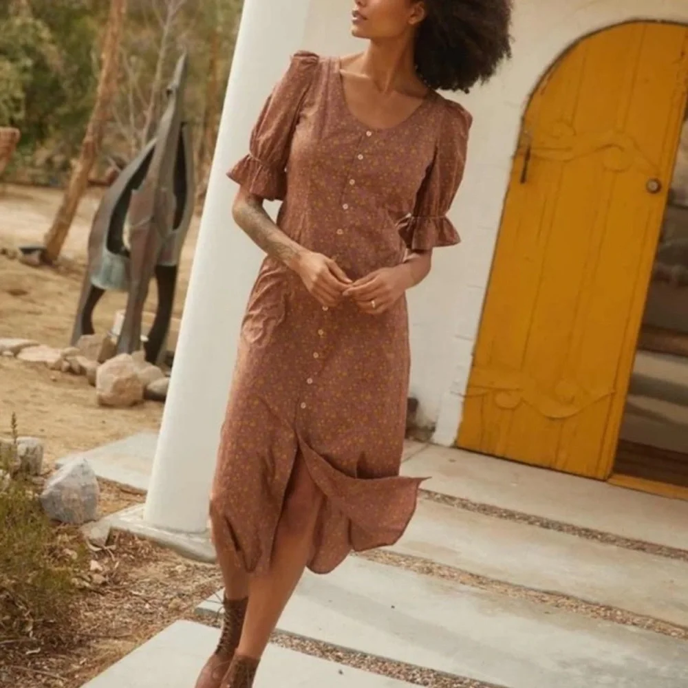 christy dawn the lennon dress - Picture 3 of 5